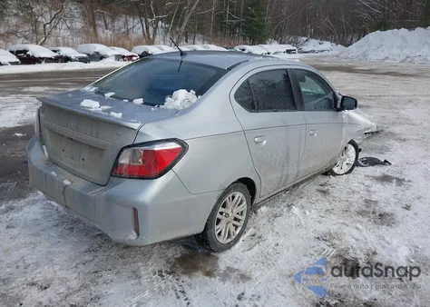 2024 Mitsubishi Mirage G4 Se z USA, uszkodzony, nr VIN ML32FVFJ0RHF00281